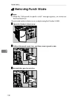 Предварительный просмотр 148 страницы Ricoh LD0105 Operating Instructions Manual