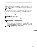 Предварительный просмотр 161 страницы Ricoh LD0105 Operating Instructions Manual