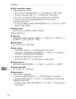 Предварительный просмотр 172 страницы Ricoh LD0105 Operating Instructions Manual