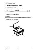 Предварительный просмотр 40 страницы Ricoh LD013 Service Manual