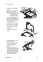 Предварительный просмотр 42 страницы Ricoh LD013 Service Manual