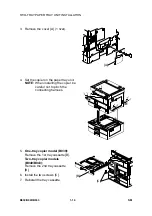 Предварительный просмотр 46 страницы Ricoh LD013 Service Manual