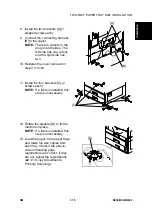 Предварительный просмотр 47 страницы Ricoh LD013 Service Manual