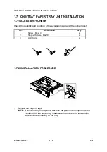 Предварительный просмотр 48 страницы Ricoh LD013 Service Manual