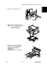 Предварительный просмотр 49 страницы Ricoh LD013 Service Manual