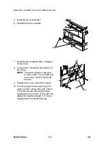 Предварительный просмотр 50 страницы Ricoh LD013 Service Manual