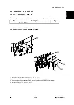 Предварительный просмотр 51 страницы Ricoh LD013 Service Manual