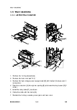 Предварительный просмотр 54 страницы Ricoh LD013 Service Manual