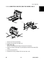 Предварительный просмотр 55 страницы Ricoh LD013 Service Manual