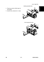 Предварительный просмотр 57 страницы Ricoh LD013 Service Manual