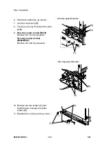 Предварительный просмотр 58 страницы Ricoh LD013 Service Manual