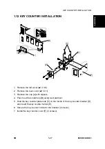 Предварительный просмотр 59 страницы Ricoh LD013 Service Manual