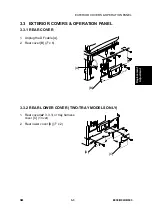 Предварительный просмотр 71 страницы Ricoh LD013 Service Manual