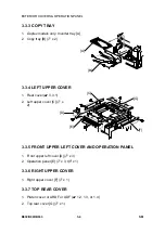 Предварительный просмотр 72 страницы Ricoh LD013 Service Manual