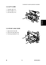 Предварительный просмотр 73 страницы Ricoh LD013 Service Manual