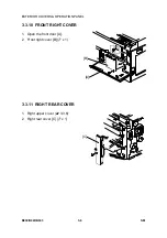 Предварительный просмотр 74 страницы Ricoh LD013 Service Manual