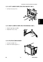 Предварительный просмотр 77 страницы Ricoh LD013 Service Manual