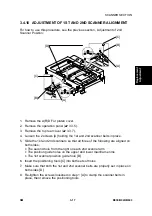 Предварительный просмотр 85 страницы Ricoh LD013 Service Manual