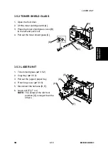 Предварительный просмотр 87 страницы Ricoh LD013 Service Manual