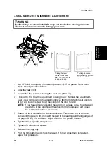 Предварительный просмотр 89 страницы Ricoh LD013 Service Manual