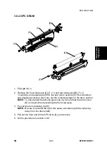 Предварительный просмотр 91 страницы Ricoh LD013 Service Manual