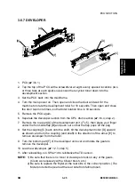 Предварительный просмотр 93 страницы Ricoh LD013 Service Manual