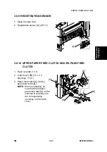 Предварительный просмотр 101 страницы Ricoh LD013 Service Manual