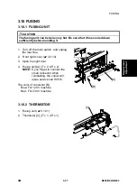 Предварительный просмотр 105 страницы Ricoh LD013 Service Manual