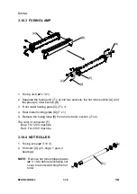 Предварительный просмотр 106 страницы Ricoh LD013 Service Manual