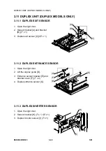 Предварительный просмотр 110 страницы Ricoh LD013 Service Manual