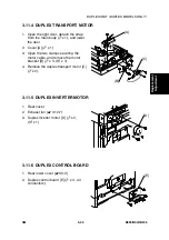 Предварительный просмотр 111 страницы Ricoh LD013 Service Manual