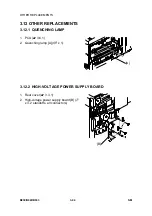 Предварительный просмотр 112 страницы Ricoh LD013 Service Manual