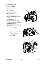 Предварительный просмотр 116 страницы Ricoh LD013 Service Manual