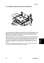 Предварительный просмотр 204 страницы Ricoh LD013 Service Manual