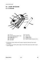 Предварительный просмотр 223 страницы Ricoh LD013 Service Manual