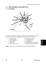 Предварительный просмотр 226 страницы Ricoh LD013 Service Manual