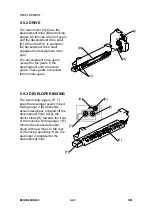 Предварительный просмотр 233 страницы Ricoh LD013 Service Manual