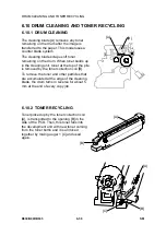 Предварительный просмотр 243 страницы Ricoh LD013 Service Manual