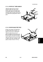 Предварительный просмотр 246 страницы Ricoh LD013 Service Manual