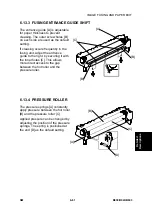 Предварительный просмотр 254 страницы Ricoh LD013 Service Manual