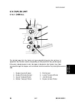 Предварительный просмотр 260 страницы Ricoh LD013 Service Manual