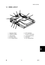 Предварительный просмотр 274 страницы Ricoh LD013 Service Manual