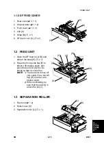 Предварительный просмотр 316 страницы Ricoh LD013 Service Manual