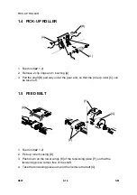 Предварительный просмотр 317 страницы Ricoh LD013 Service Manual