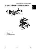 Предварительный просмотр 340 страницы Ricoh LD013 Service Manual