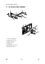 Предварительный просмотр 341 страницы Ricoh LD013 Service Manual