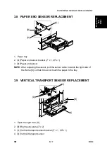 Предварительный просмотр 342 страницы Ricoh LD013 Service Manual