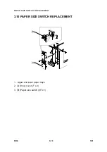 Предварительный просмотр 343 страницы Ricoh LD013 Service Manual