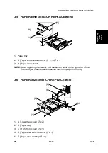 Предварительный просмотр 360 страницы Ricoh LD013 Service Manual