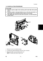 Предварительный просмотр 387 страницы Ricoh LD013 Service Manual